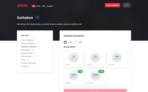 diskretion auf xdate
